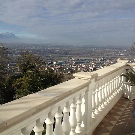 Via col Vento Bed and Breakfast Chieti Esterno foto