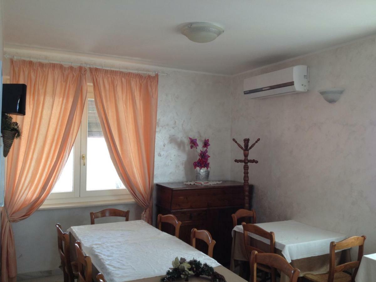 Via Col Vento Couette-café Chieti